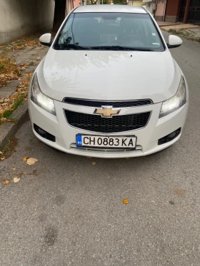 ����� �� �������� �� Chevrolet Cruze