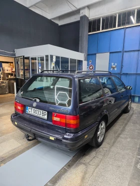 VW Passat 