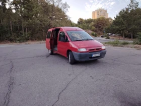 Fiat Scudo ГАЗ/Бензин 