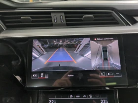 Audi E-Tron Sportback 55 Quattro Leather LED Navi Pano 88%SoH | Auto.bg — изображение 10
