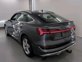Audi E-Tron Sportback 55 Quattro Leather LED Navi Pano 88%SoH | Auto.bg — изображение 3