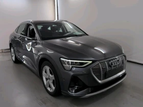 Audi E-Tron Sportback 55 Quattro Leather LED Navi Pano 88%SoH