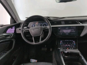 Audi E-Tron Sportback 55 Quattro Leather LED Navi Pano 88%SoH | Auto.bg — изображение 7