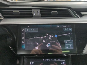 Audi E-Tron Sportback 55 Quattro Leather LED Navi Pano 88%SoH | Auto.bg — изображение 9