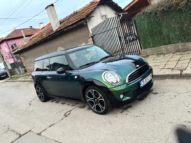 Mini Clubman 1, 6, снимка 1 - Автомобили и джипове - 48463720