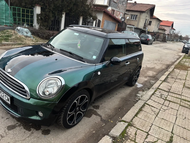 Mini Clubman 1, 6, снимка 2 - Автомобили и джипове - 48463720