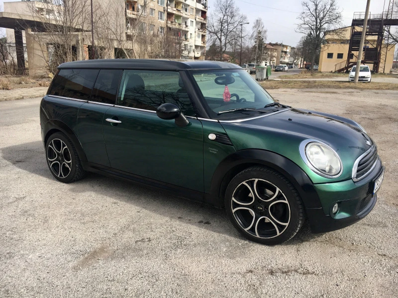 Mini Clubman 1, 6, снимка 5 - Автомобили и джипове - 47291287