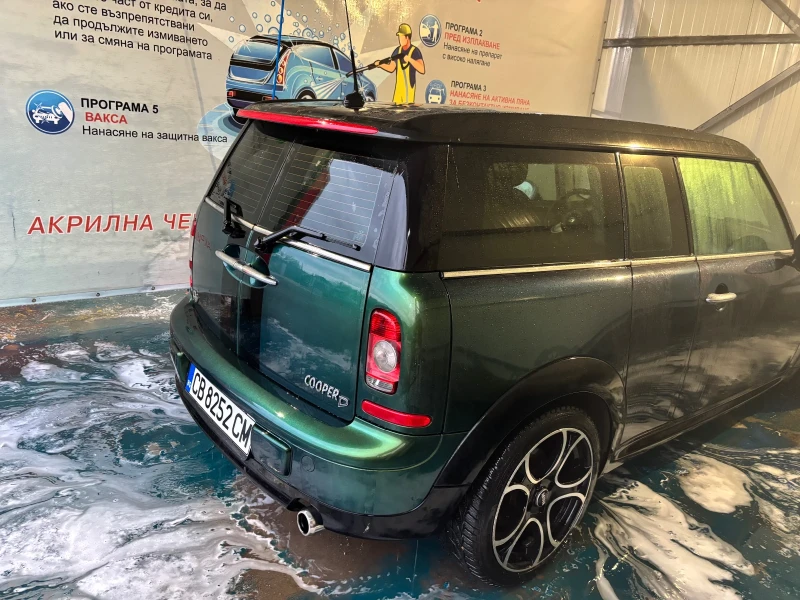 Mini Clubman 1, 6, снимка 5 - Автомобили и джипове - 48463720