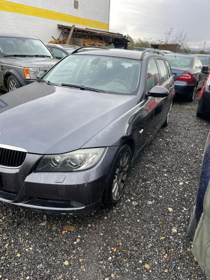 BMW 320 320d 163k на части, снимка 5 - Автомобили и джипове - 47977960