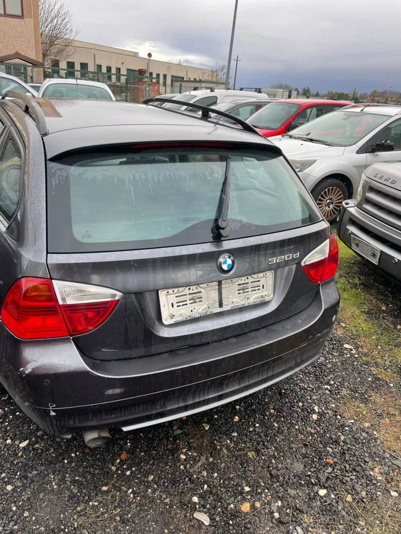 BMW 320 320d 163k на части, снимка 2 - Автомобили и джипове - 47977960