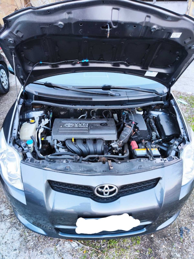 Toyota Auris Топ състояние 106456км, снимка 12 - Автомобили и джипове - 46173212