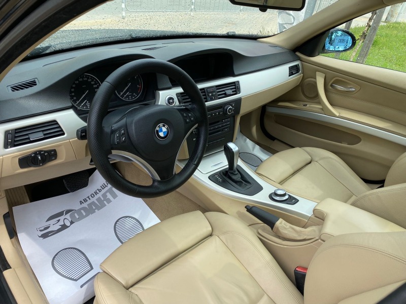 BMW 320 2.0D/PANORAMA/РЕАЛНИ КМ ! ! ! , снимка 7 - Автомобили и джипове - 45732514