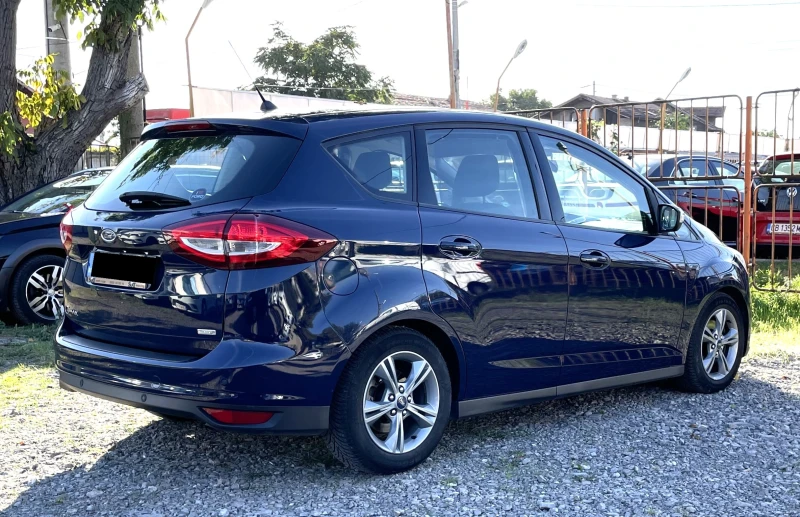 Ford C-max Business 1.5 150 hp, снимка 6 - Автомобили и джипове - 47206769