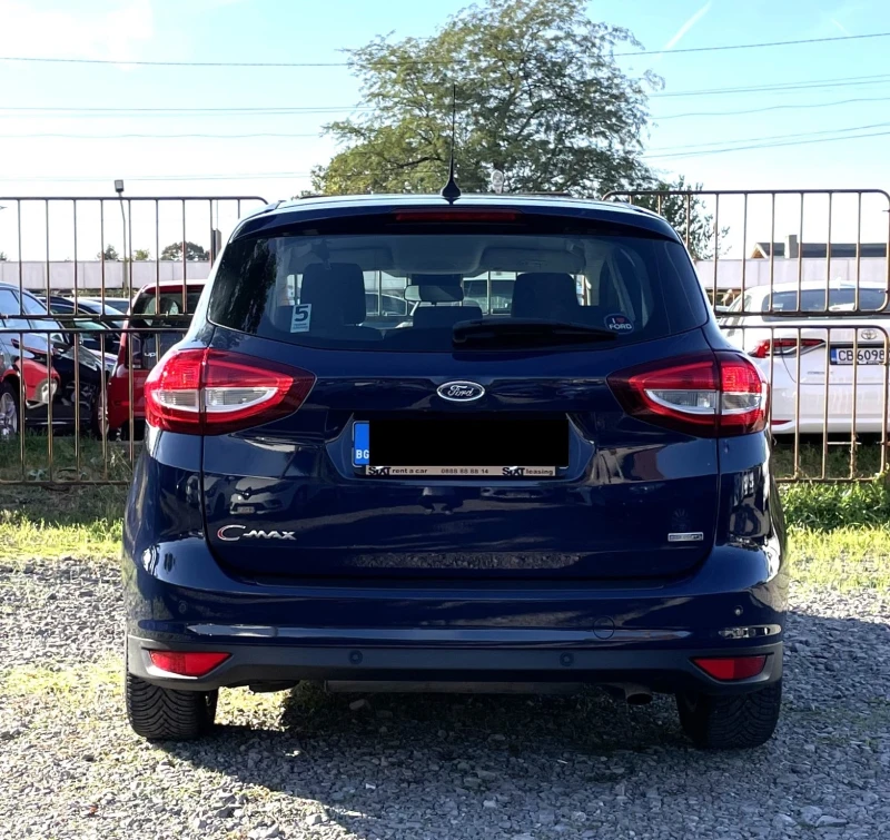 Ford C-max Business 1.5 150 hp, снимка 2 - Автомобили и джипове - 47206769