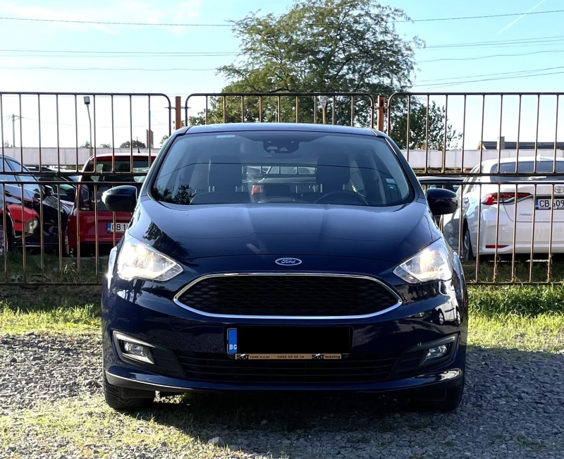 Ford C-max Business 1.5 150 hp, снимка 1 - Автомобили и джипове - 47206769