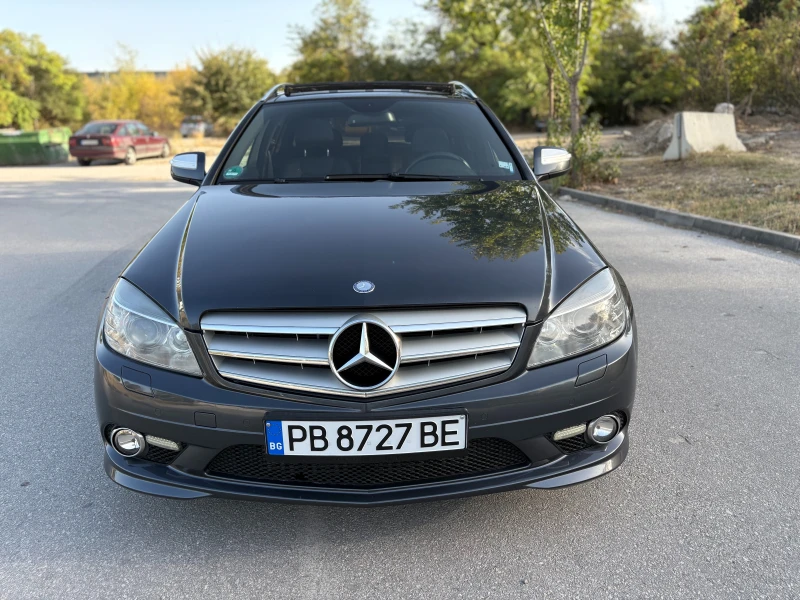 Mercedes-Benz C 220 CDI AMG, снимка 1 - Автомобили и джипове - 47464604