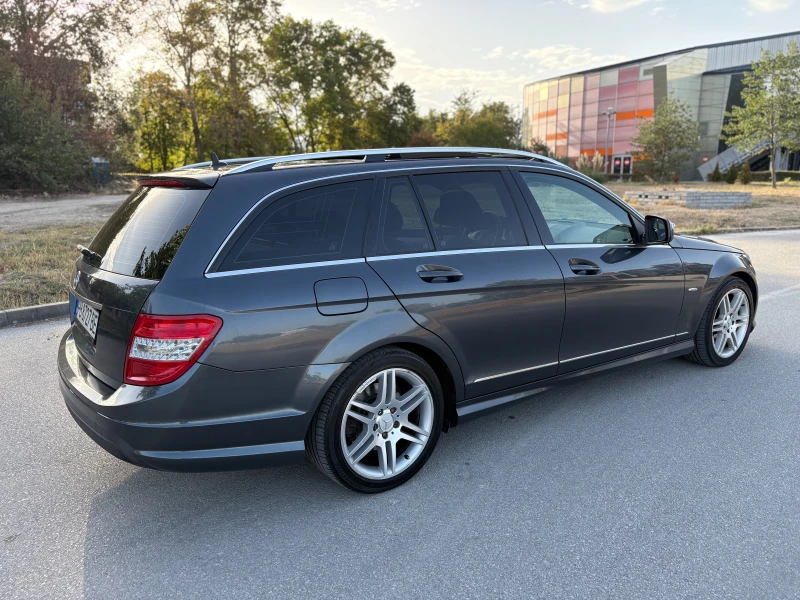 Mercedes-Benz C 220 CDI AMG, снимка 3 - Автомобили и джипове - 47464604