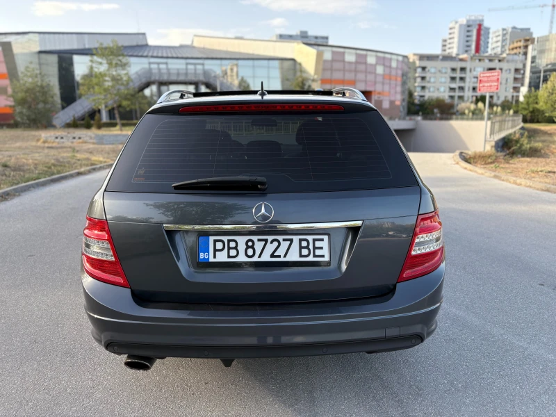 Mercedes-Benz C 220 CDI AMG, снимка 4 - Автомобили и джипове - 47464604