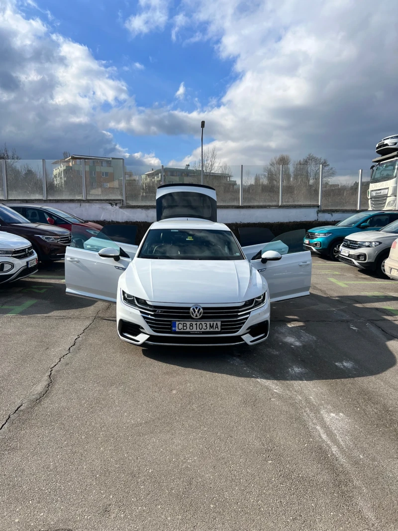 VW Arteon, снимка 9 - Автомобили и джипове - 47514626