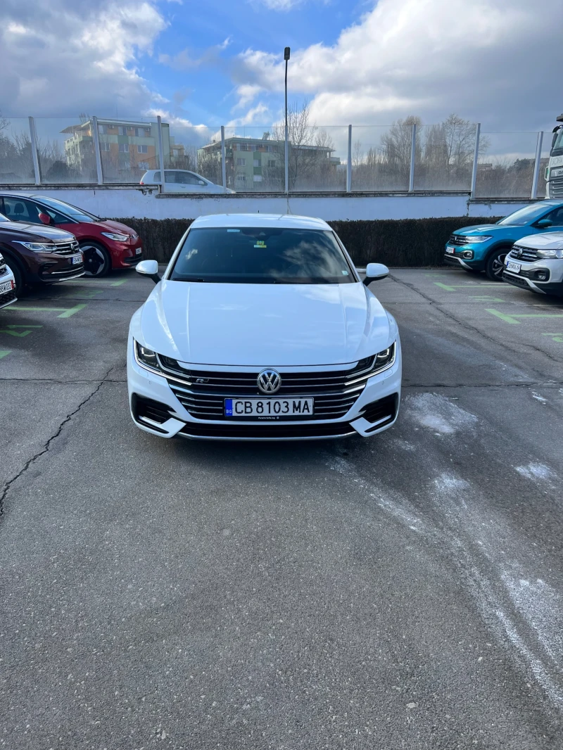 VW Arteon, снимка 1 - Автомобили и джипове - 47514626