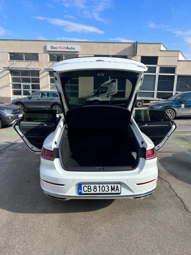 VW Arteon, снимка 6 - Автомобили и джипове - 47514626