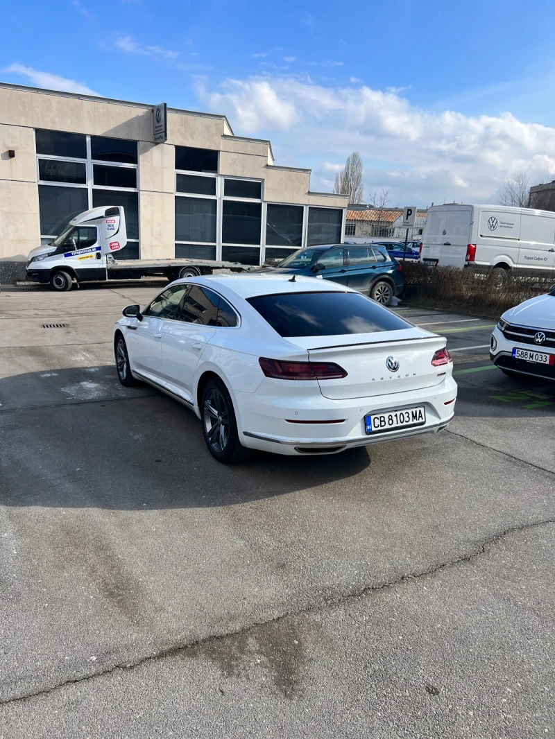 VW Arteon, снимка 3 - Автомобили и джипове - 47514626