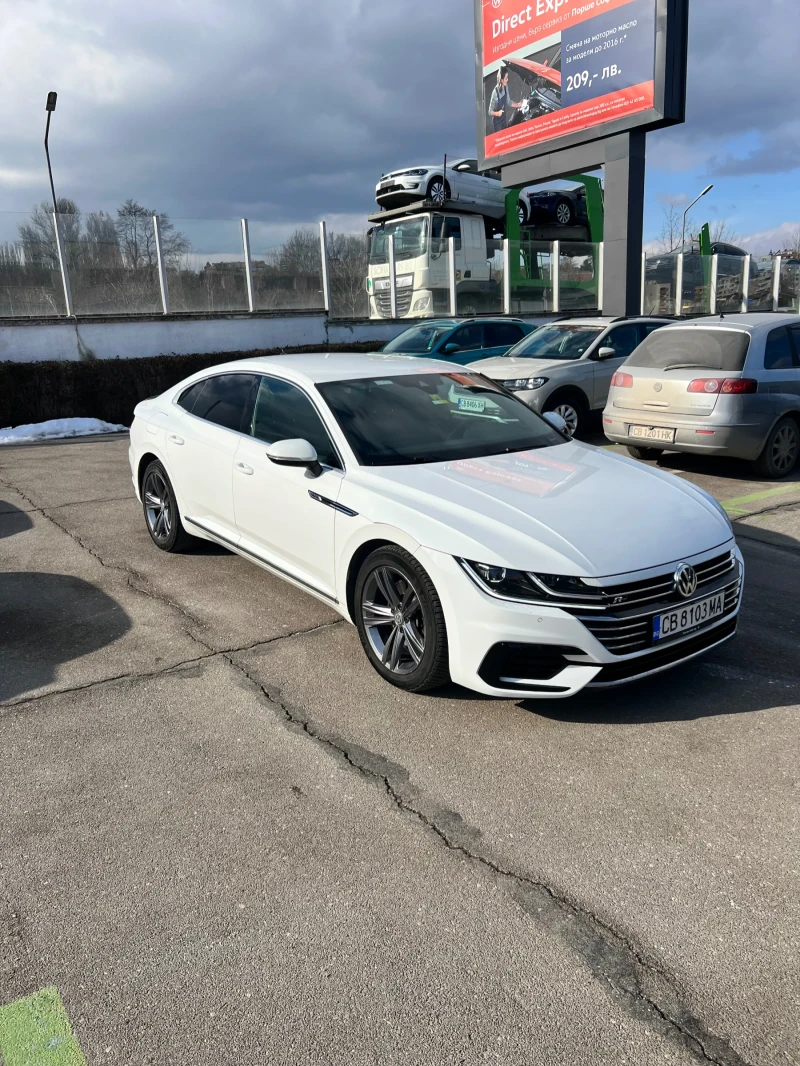 VW Arteon, снимка 2 - Автомобили и джипове - 47514626