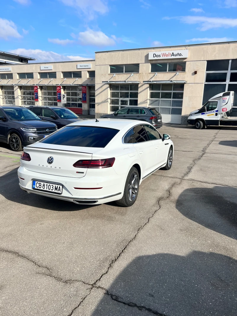 VW Arteon, снимка 5 - Автомобили и джипове - 47514626