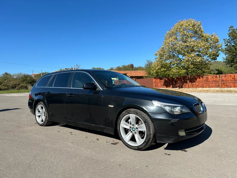 BMW 530 Xdrive, снимка 1 - Автомобили и джипове - 47908476