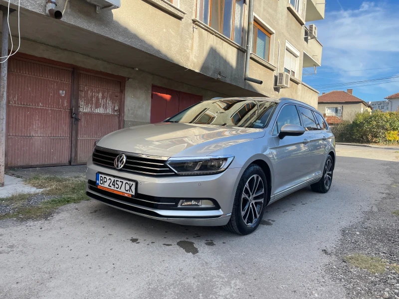 VW Passat 2.0 TDI BMT Highline Variant  /DSG/, снимка 6 - Автомобили и джипове - 47736920