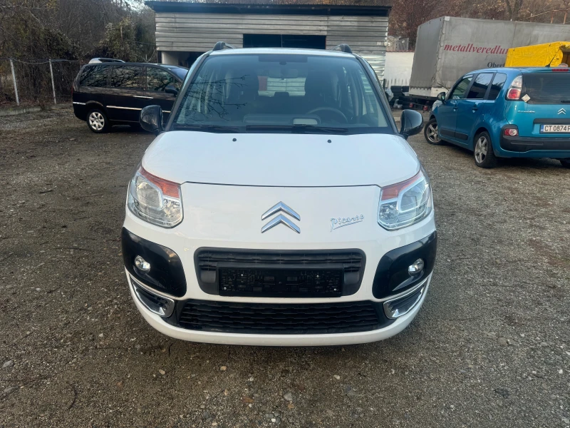 Citroen C3 Picasso, снимка 1 - Автомобили и джипове - 47991684