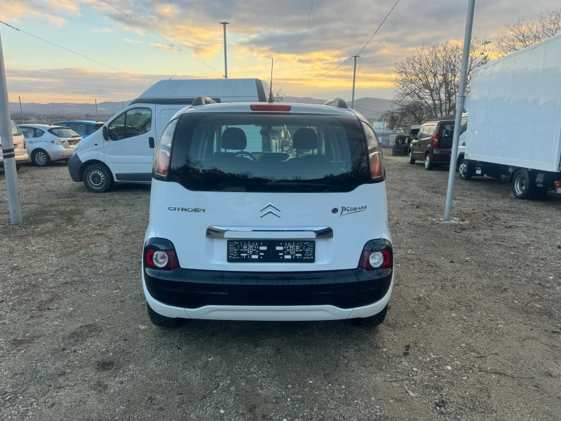 Citroen C3 Picasso, снимка 5 - Автомобили и джипове - 47991684