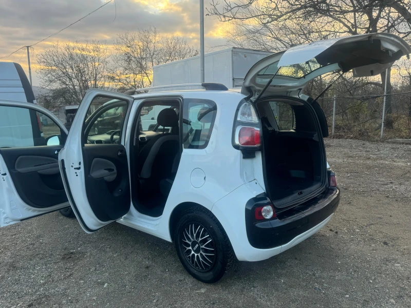 Citroen C3 Picasso, снимка 4 - Автомобили и джипове - 47991684