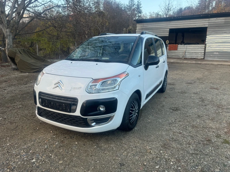 Citroen C3 Picasso, снимка 2 - Автомобили и джипове - 47991684