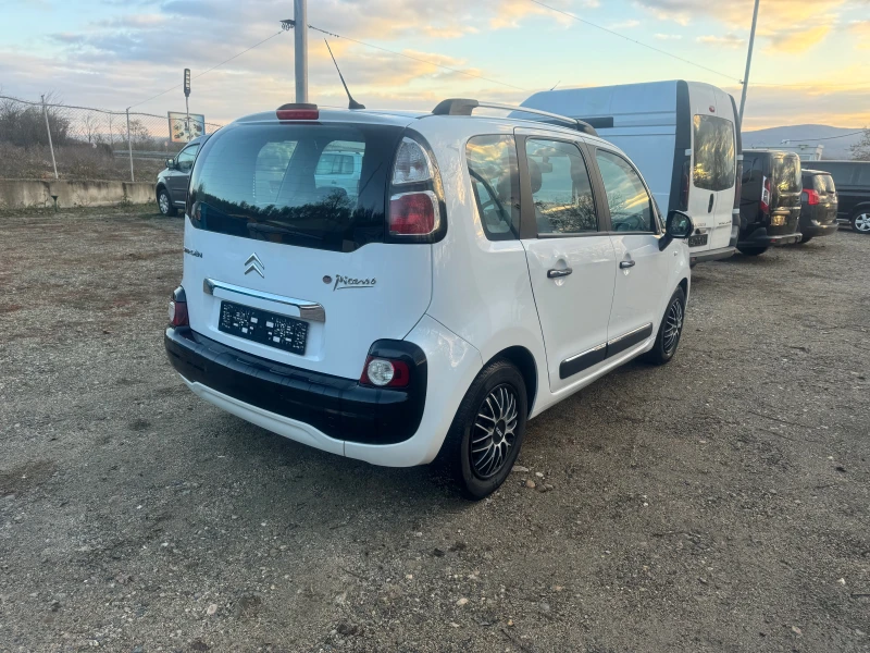 Citroen C3 Picasso, снимка 7 - Автомобили и джипове - 47991684