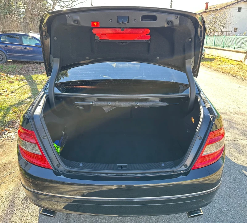 Mercedes-Benz C 320 CDI, снимка 6 - Автомобили и джипове - 48092049