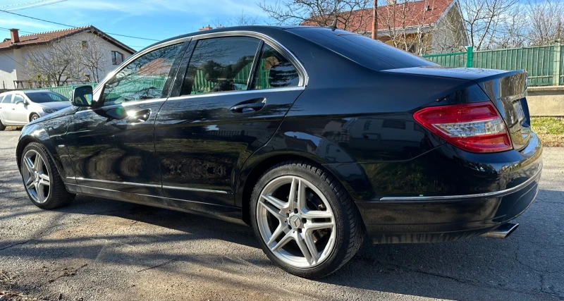 Mercedes-Benz C 320 CDI, снимка 3 - Автомобили и джипове - 48092049