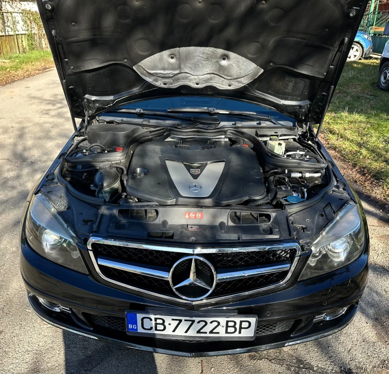 Mercedes-Benz C 320 CDI, снимка 7 - Автомобили и джипове - 48092049