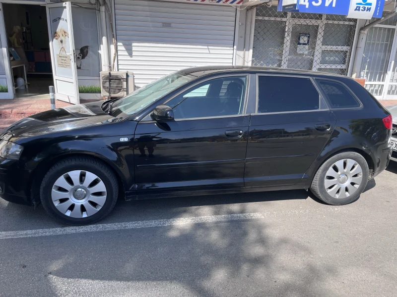 Audi A3, снимка 1 - Автомобили и джипове - 48510548