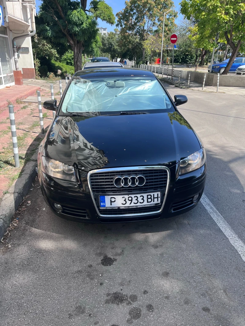 Audi A3, снимка 3 - Автомобили и джипове - 48510548