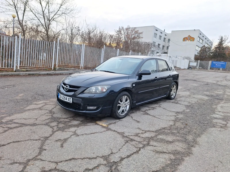 Mazda 3 Mps, 2.3т 260кс, снимка 2 - Автомобили и джипове - 48858760