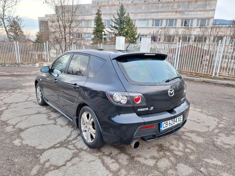 Mazda 3 Mps, мотор на 4000км, снимка 4 - Автомобили и джипове - 48858760