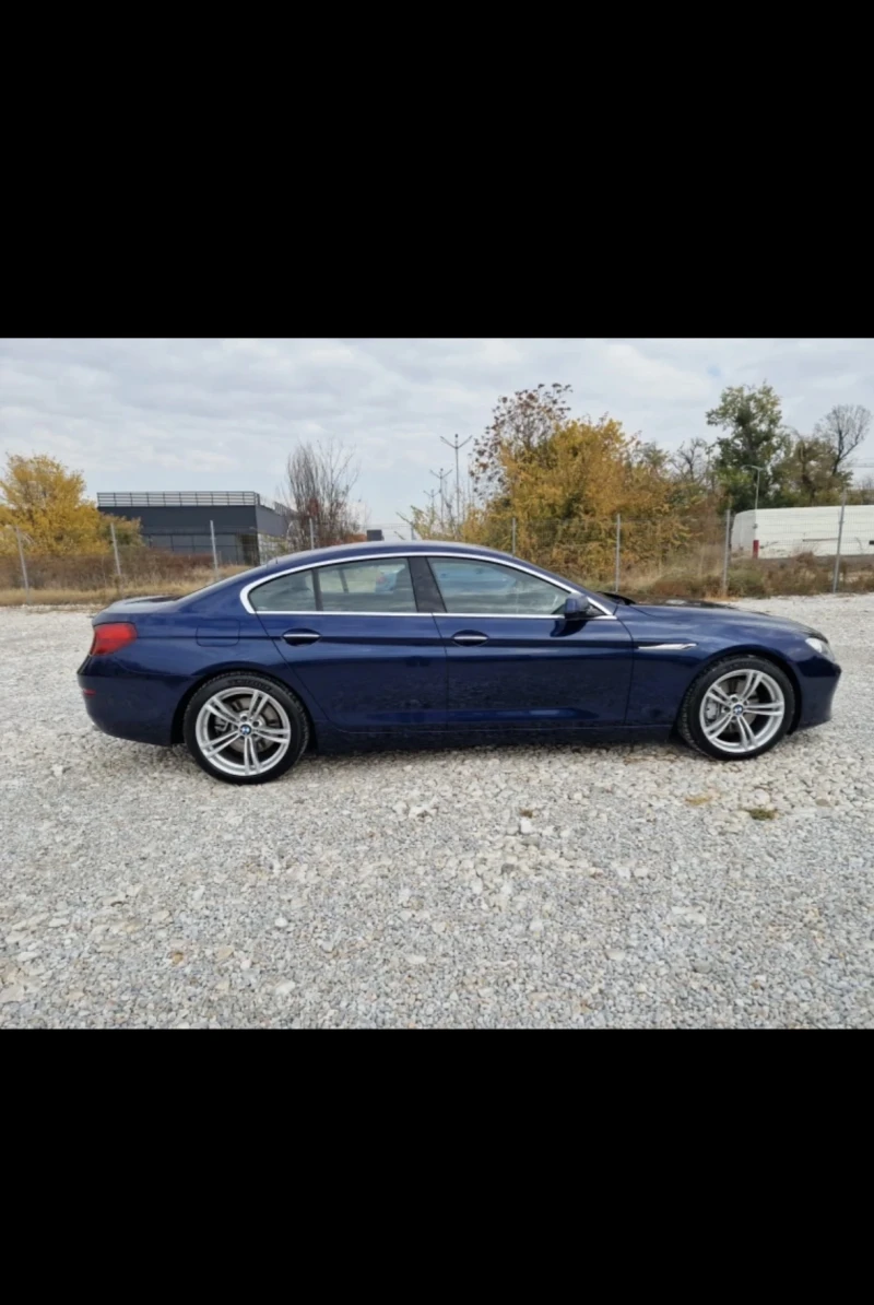 BMW 640, снимка 7 - Автомобили и джипове - 49068865