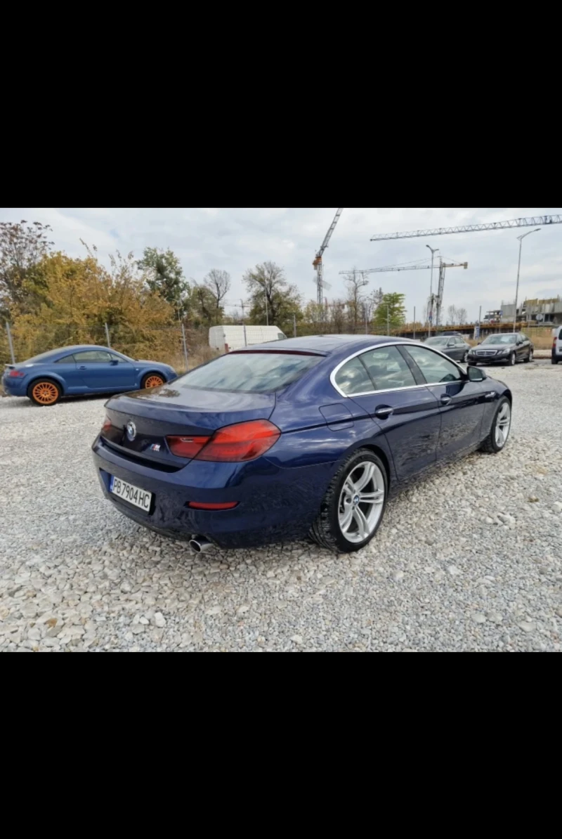 BMW 640, снимка 2 - Автомобили и джипове - 49068865