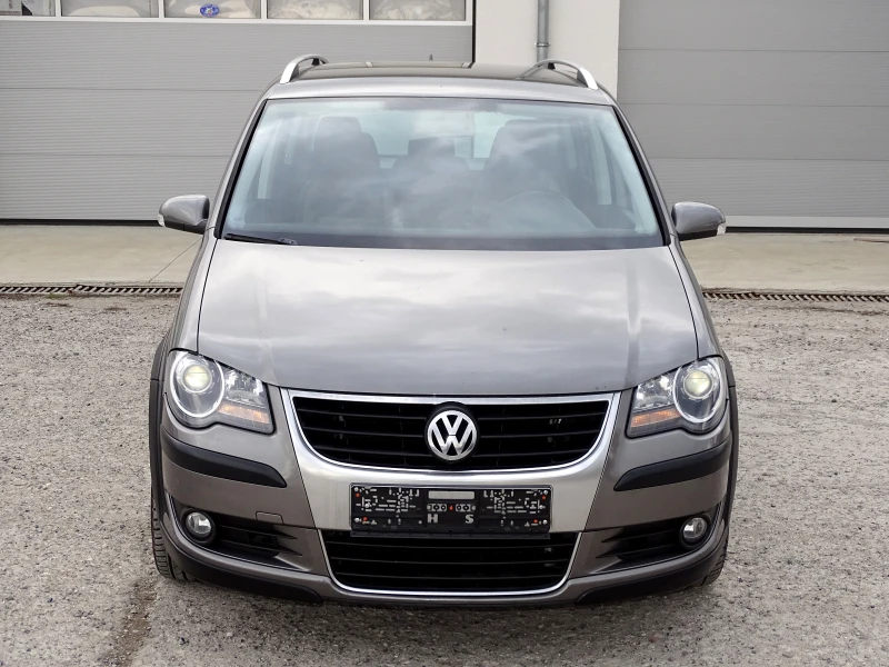 VW Touran * _CROSS_2.0TDI_* , снимка 8 - Автомобили и джипове - 49166169