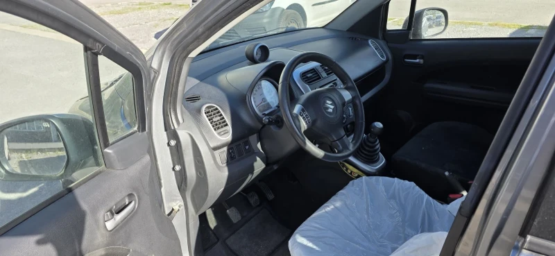Suzuki Splash 1.2, снимка 7 - Автомобили и джипове - 52353482