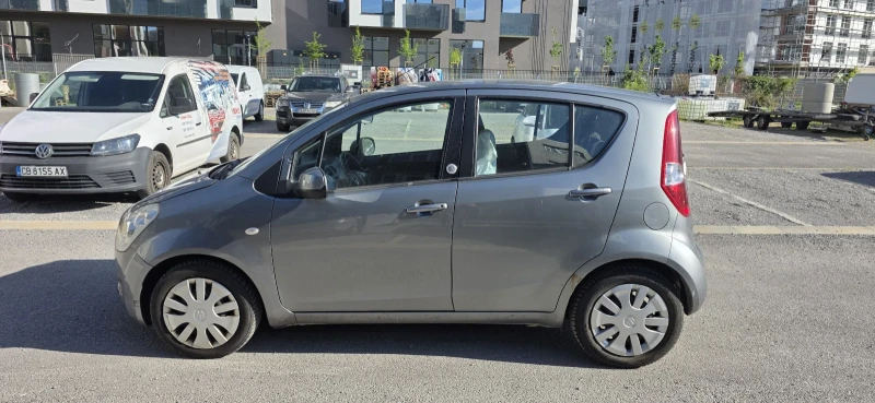 Suzuki Splash 1.2