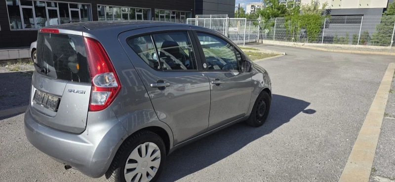 Suzuki Splash 1.2, снимка 3 - Автомобили и джипове - 52353482