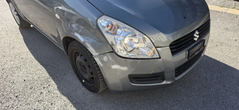 Suzuki Splash 1.2, снимка 4 - Автомобили и джипове - 52353482