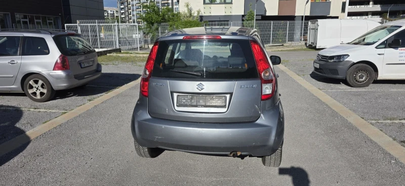 Suzuki Splash 1.2, снимка 2 - Автомобили и джипове - 52353482